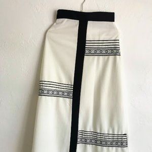 Vintage Tony Todi Maxi Skirt Size S